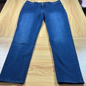 Zenergy by Chico’s  Women's Straight Leg leggings Jeans size 0/4